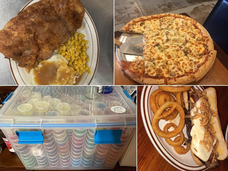 Bully's Bar & Grill 1208 Gowrie St, Ruthven