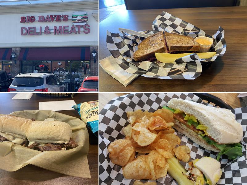 Big Dave's Deli