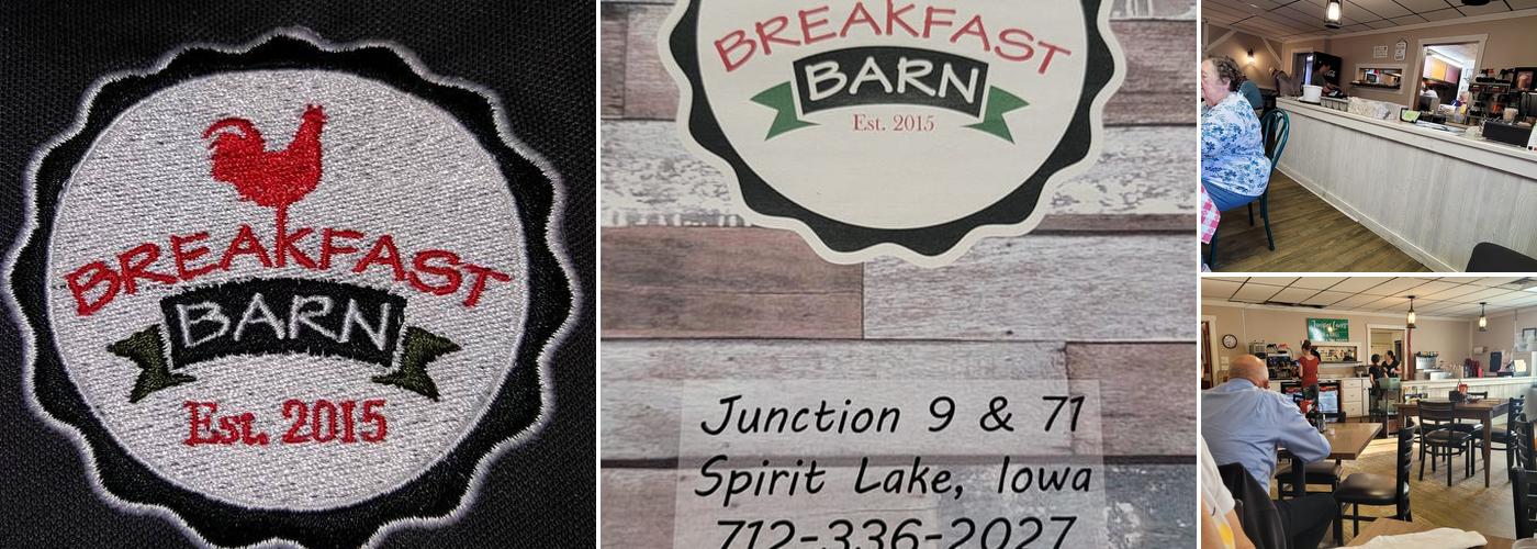 Breakfast Barn (formerly Keglers)
