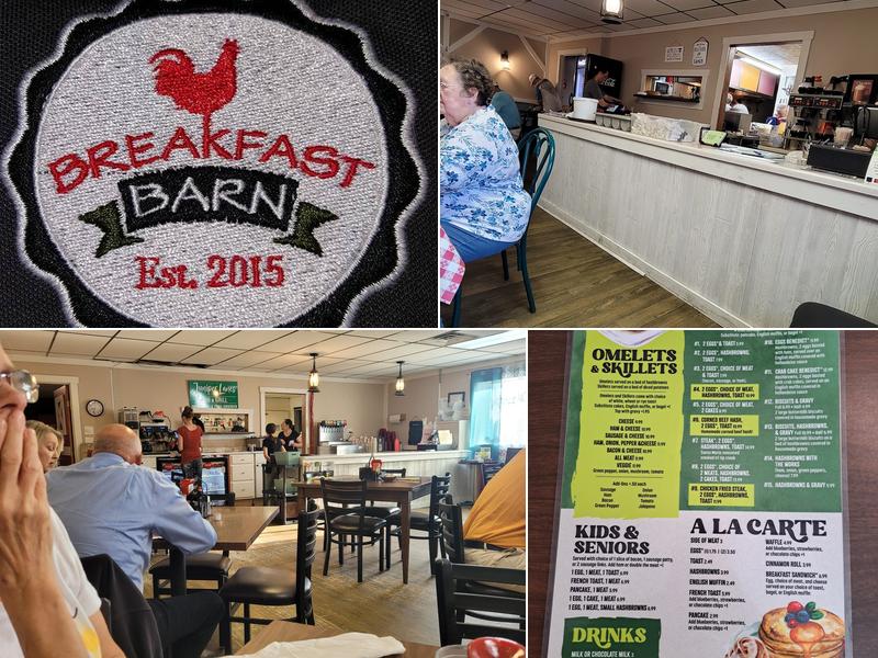 Breakfast Barn (formerly Keglers) 2105 Circle Dr W, Spirit Lake