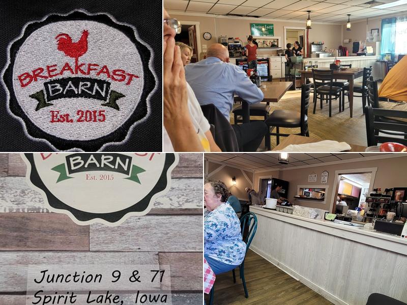 Breakfast Barn (formerly Keglers)