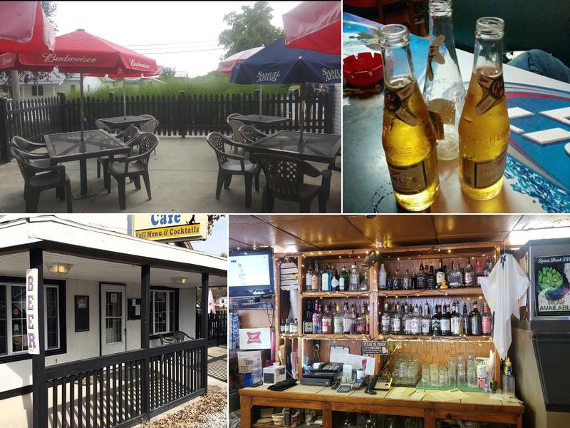 Roadside Cafe 1930 IN-32, Westfield