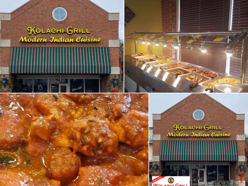 KOLACHI GRILL