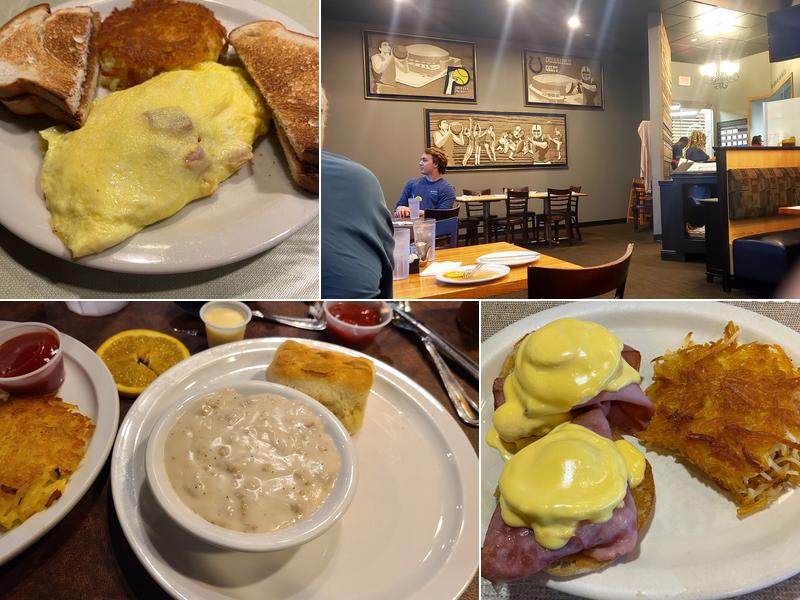 Sunrise Cafe 11711 N Meridian St #140, Carmel