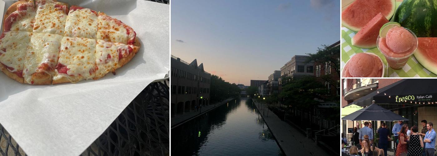 Fresco Italian Cafe on the Canal