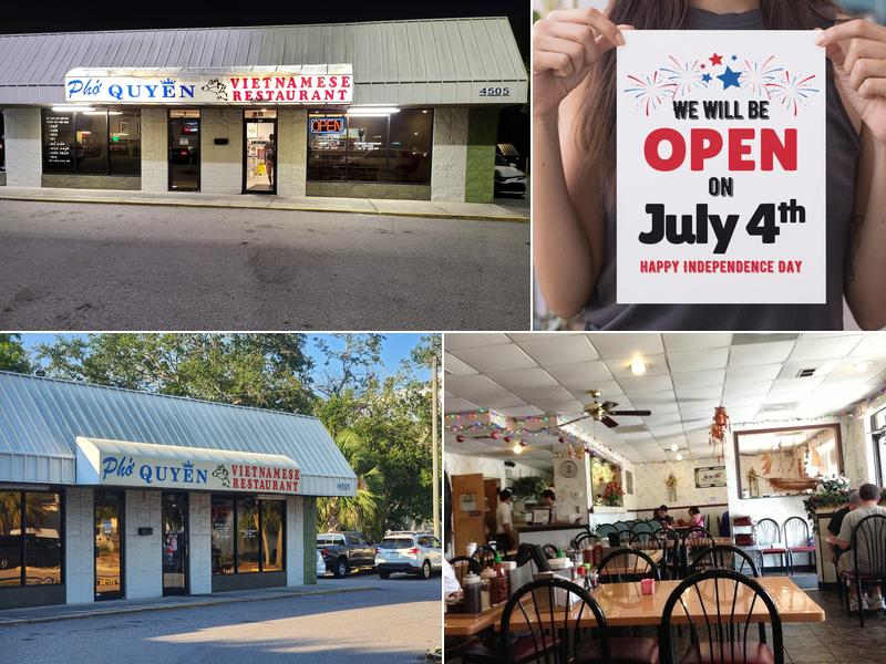 Pho Quyen Vietnamese Restaurant