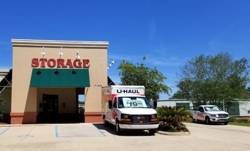 U-Haul Neighborhood Dealer