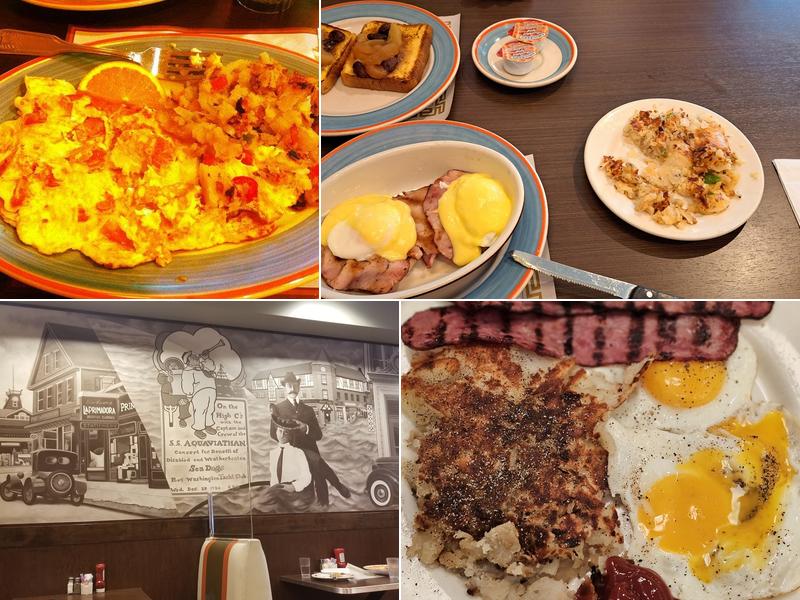 Port Washington Diner