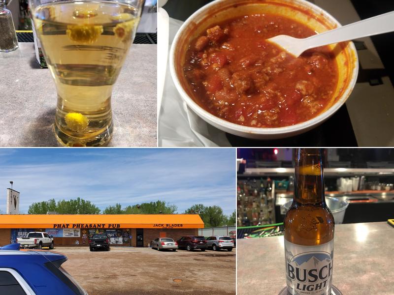 Phat Pheasant Pub 2370 MN-60, Windom