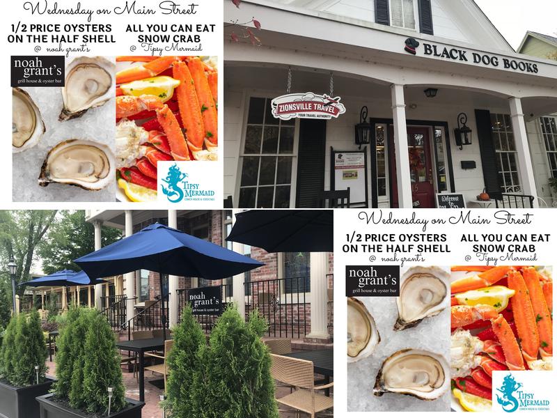 noah grant's grill house & oyster bar