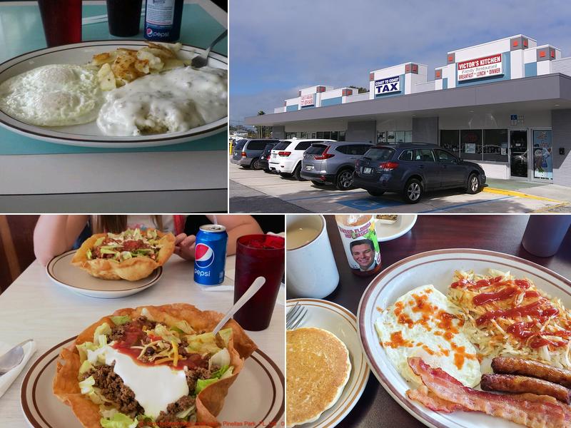 Victor's Kitchen 5571 Park Blvd, Pinellas Park