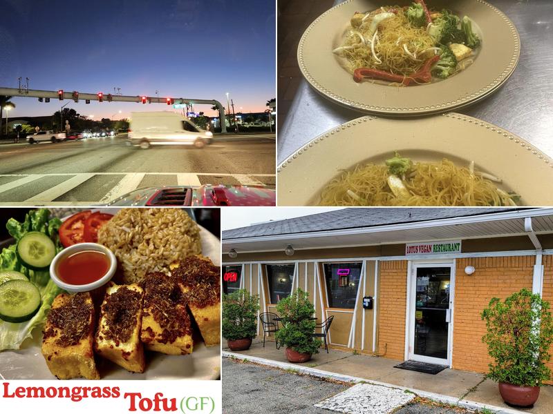 Lotus Vegan Restaurant (Nhà Hàng Chay Hoa Sen)