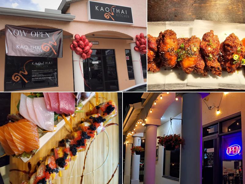 Kao Thai Kitchen 7199 66th St N, Pinellas Park