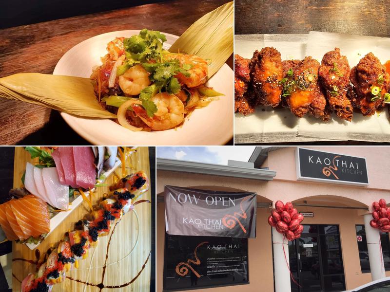 Kao Thai Kitchen