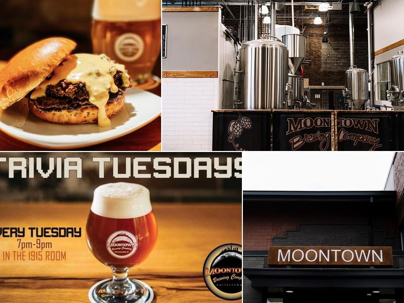 Moontown Brewing Company