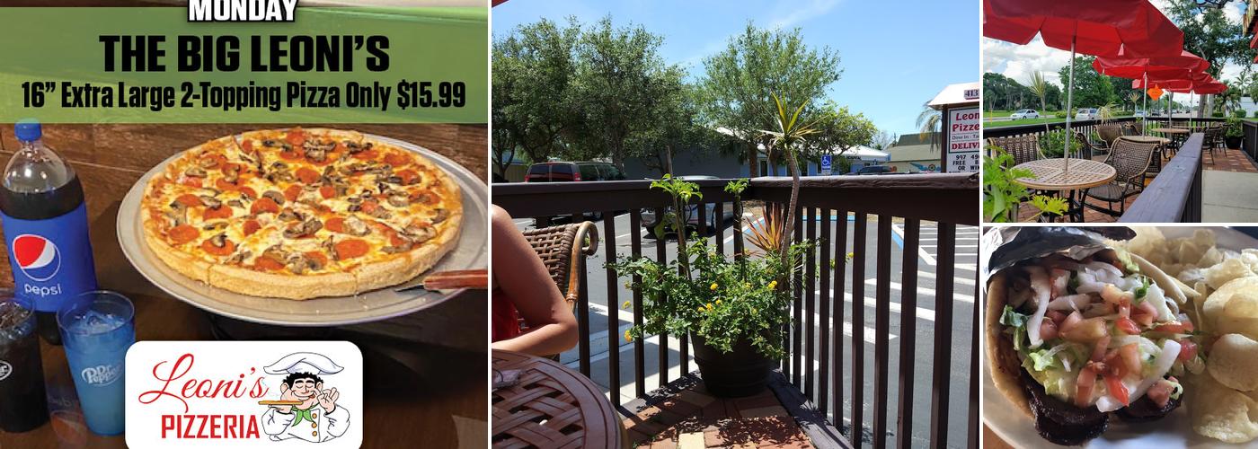 Leonis Pizzeria Bonita