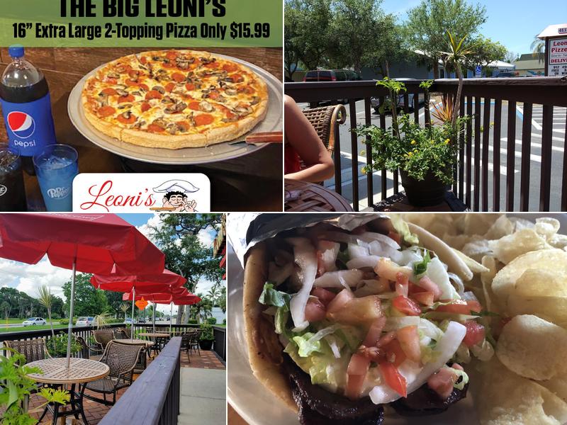 Leonis Pizzeria Bonita