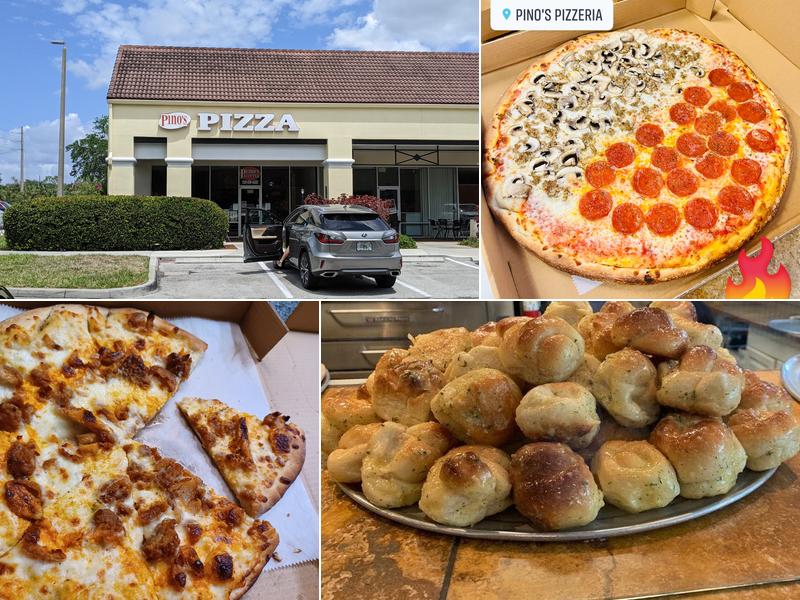 Pino's Pizzeria & Italian Kitchen