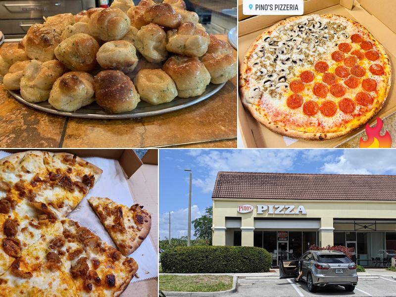 Pino's Pizzeria & Italian Kitchen