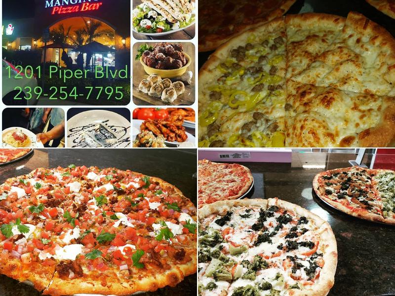 Mangino's Pizza Bar