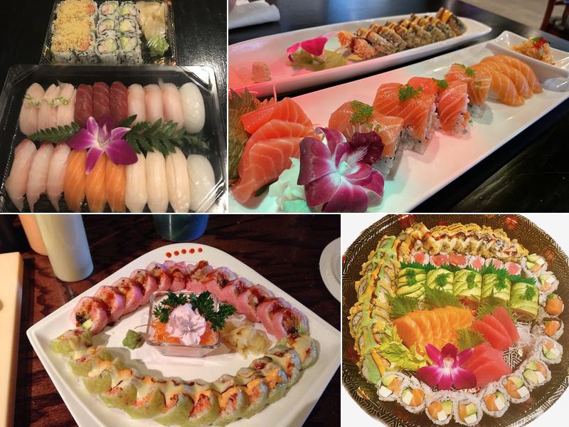 Happy Kitchen & Sushi Bar