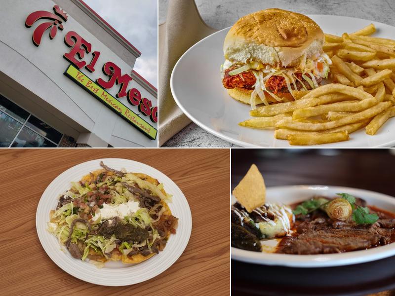 El Meson Restaurant 2470 N Lebanon St, Lebanon