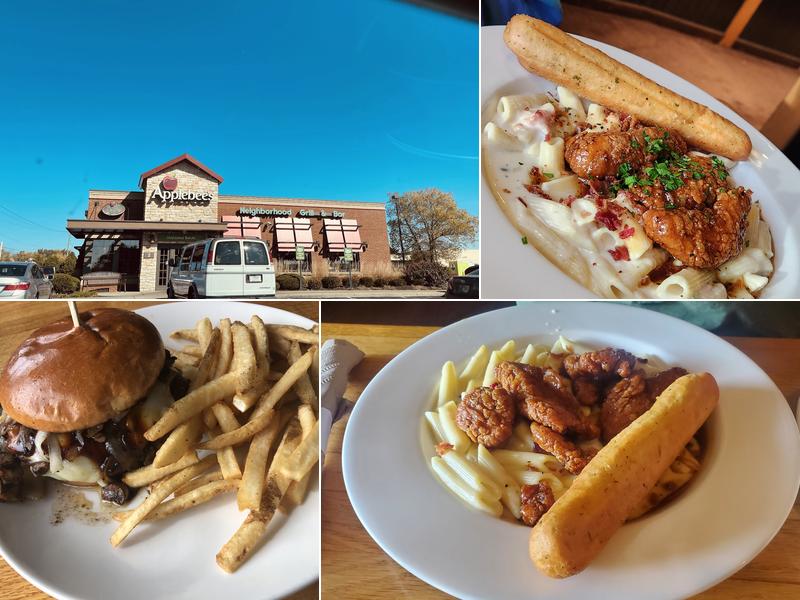 Applebee's Grill + Bar 2 Whittington Dr, Brownsburg