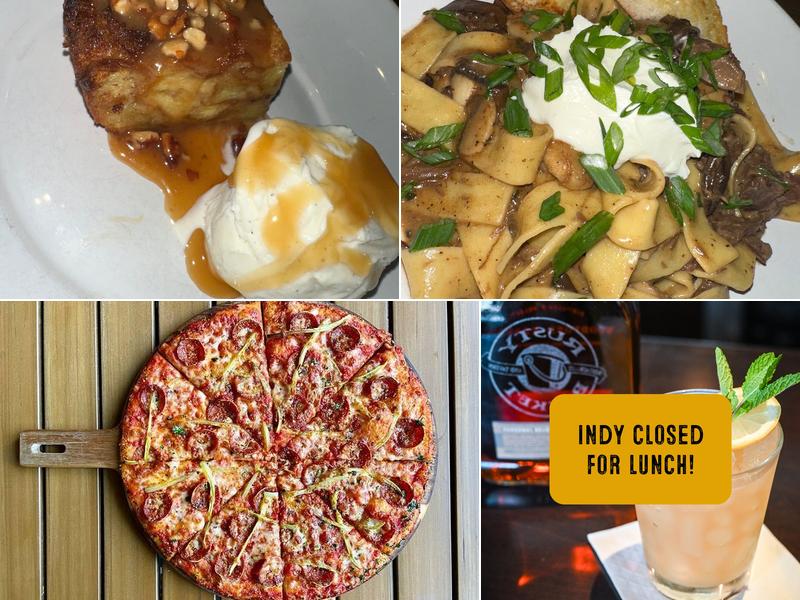 Rusty Bucket Restaurant and Tavern