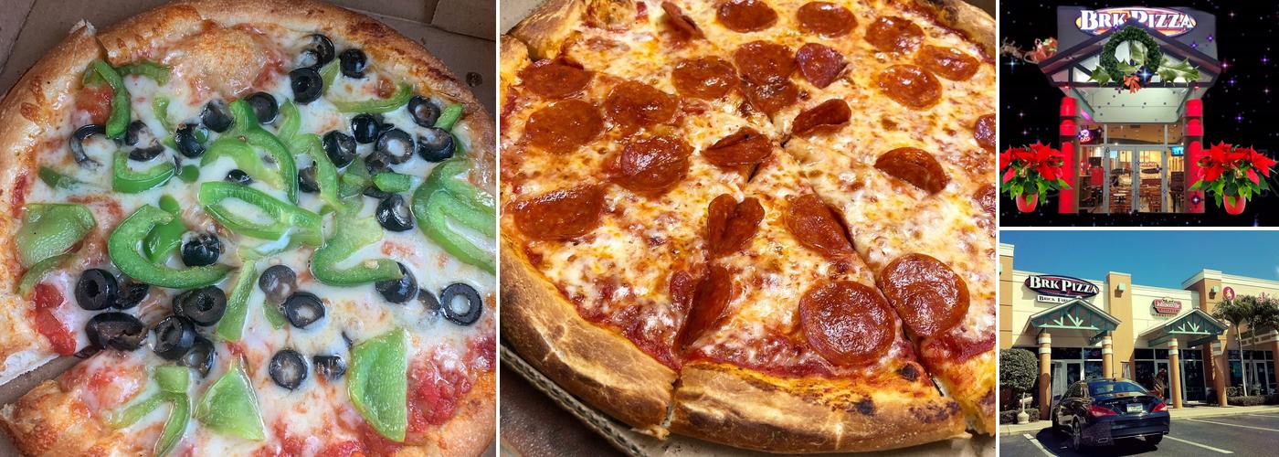 BRK Pizza