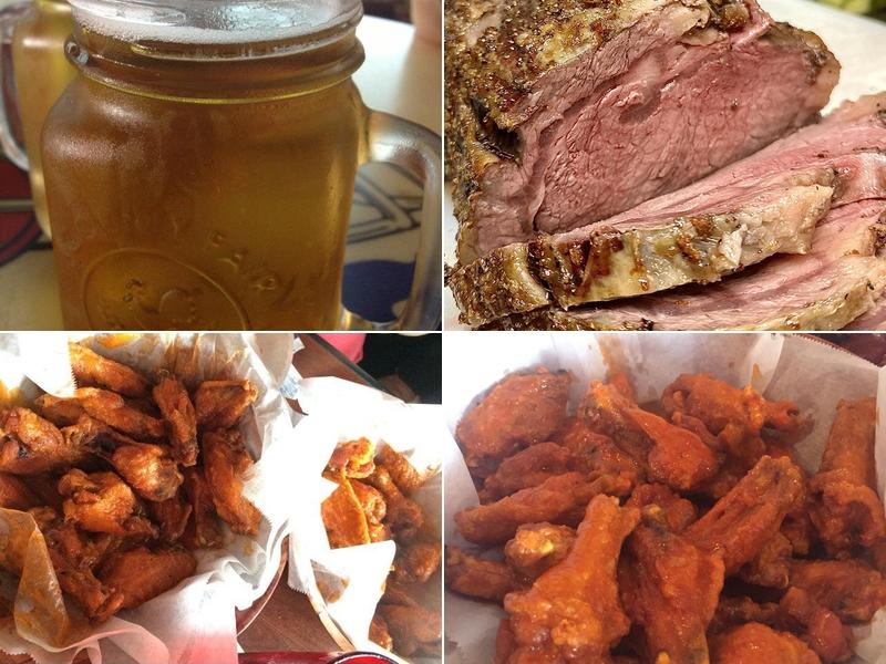 Buffalo Chips Restaurant