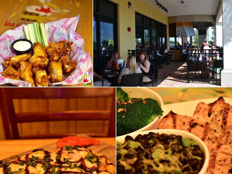 Pelican Larry's Raw Bar and Grill