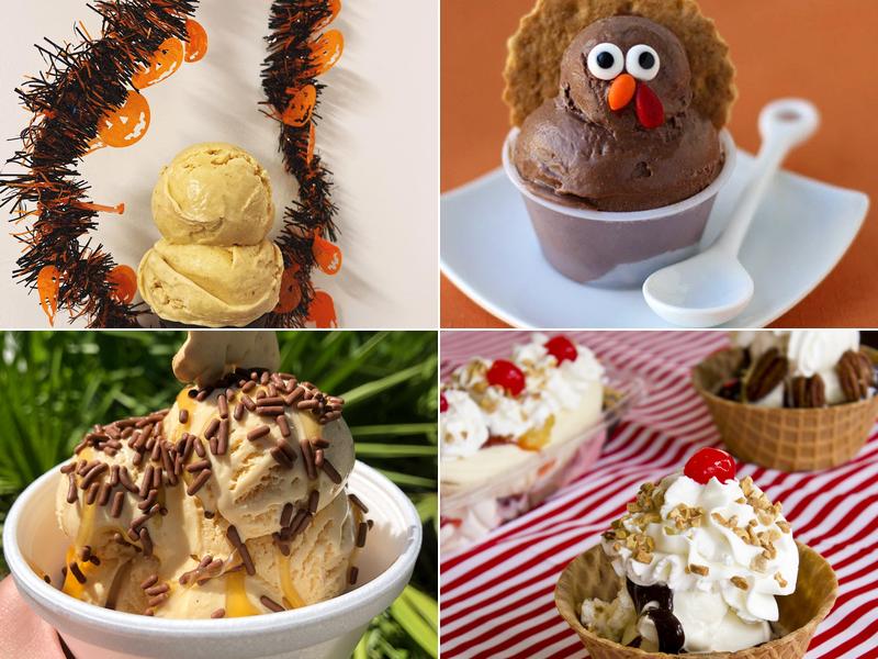 Royal Scoop Homemade Ice Cream