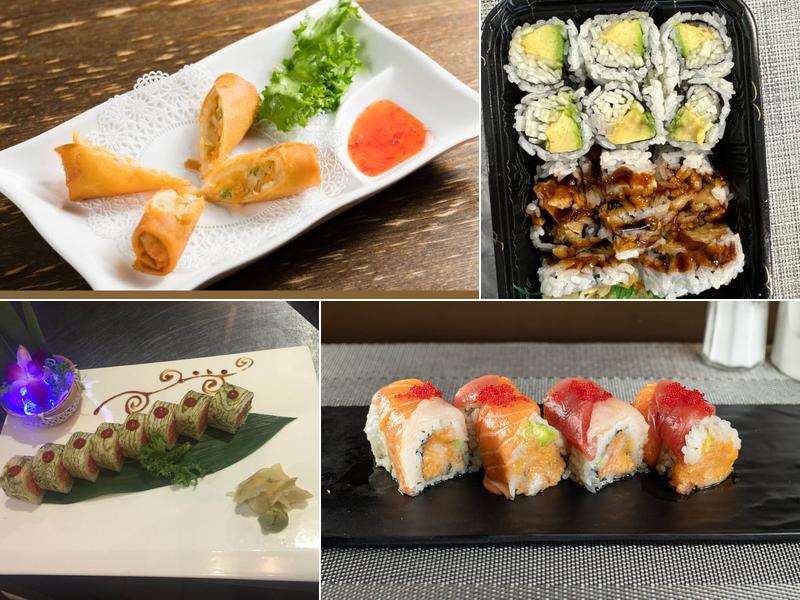 Yuzu 1361 Old Northern Blvd, Roslyn