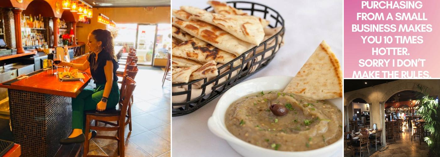 Zorba's Mediterranean Grille & Bar