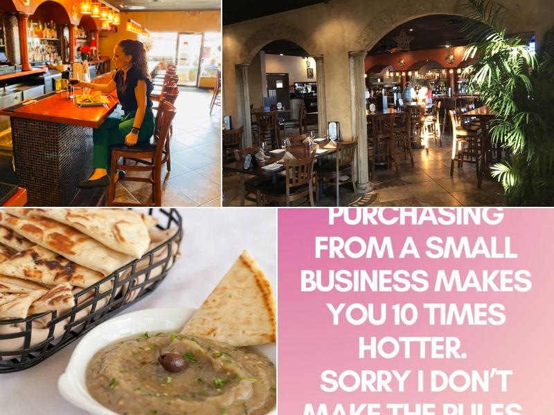 Zorba's Mediterranean Grille & Bar