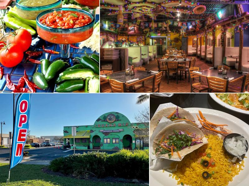 Iguana Mia Mexican of Bonita Springs