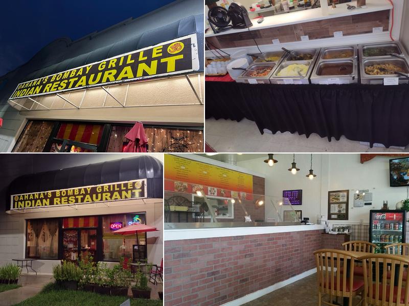 Ahana's Bombay Grille Sunshine plaza, 9060 Bonita Beach Rd SE, Bonita Springs