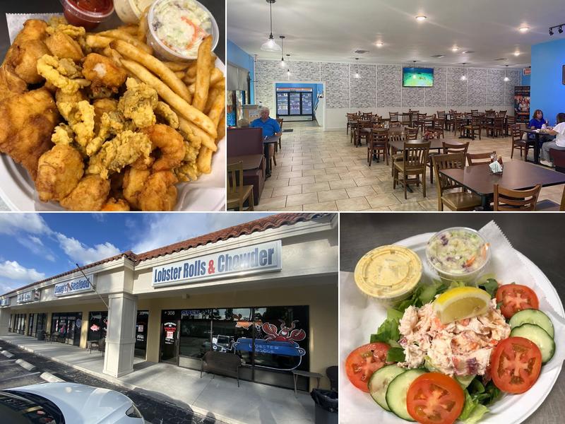 Doug's Seafood