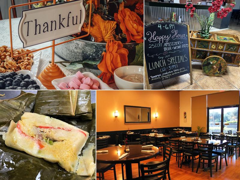 Lapa's Costa Rican Bistro