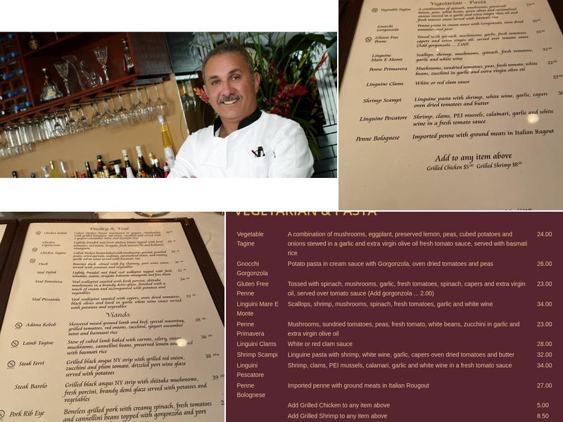 Figs Grille Menu