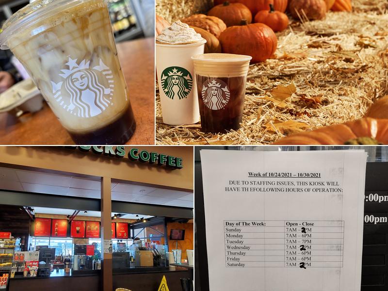 Starbucks 108 N Avon Ave, Avon