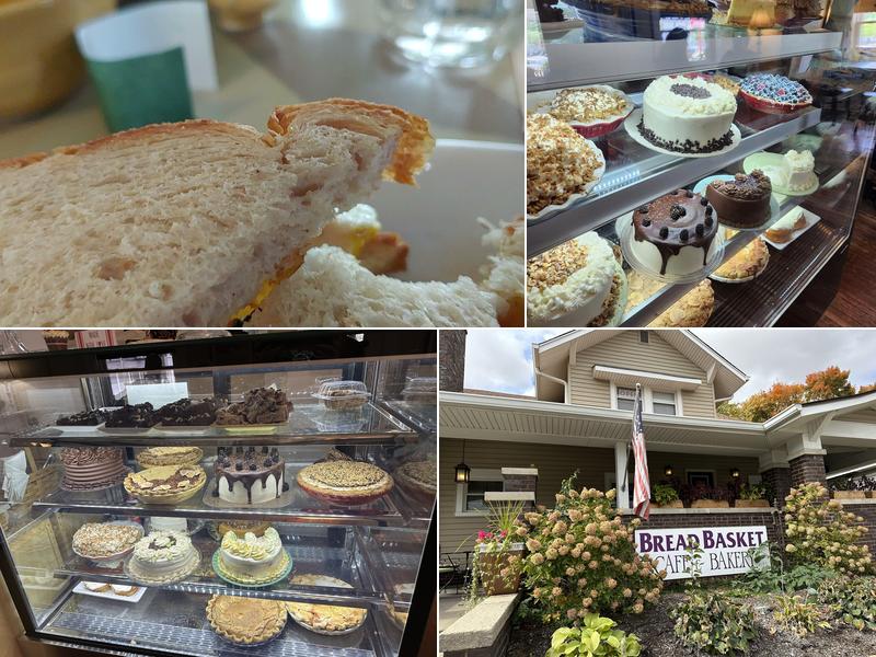 Bread Basket Cafe and Bakery