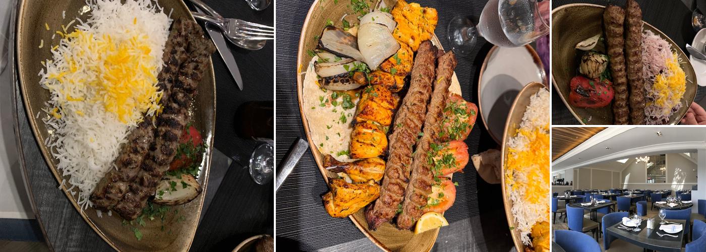 Ravagh Persian Grill