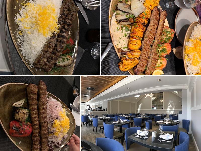 Ravagh Persian Grill