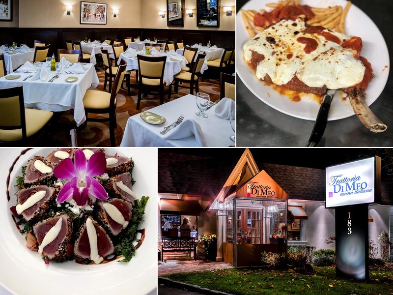 Trattoria DiMeo 183 Roslyn Rd, Roslyn Heights