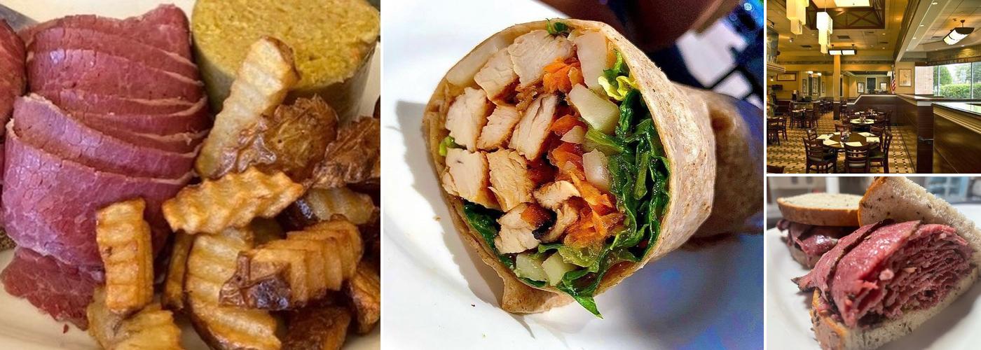 Ben's Kosher Delicatessen Restaurant and Caterer