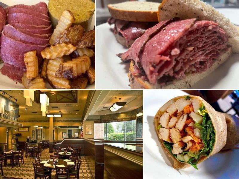 Ben's Kosher Delicatessen Restaurant and Caterer