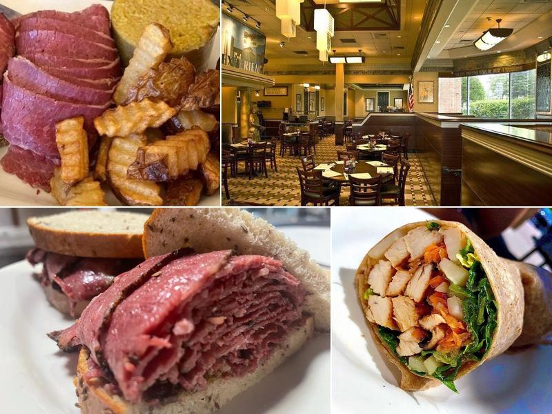 Ben's Kosher Delicatessen Restaurant and Caterer