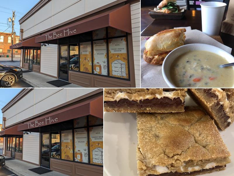 The Bee Hive 55 E Main St, Danville