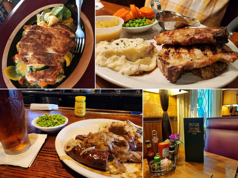 British Open Pub 24630 S Tamiami Trail # A, Bonita Springs